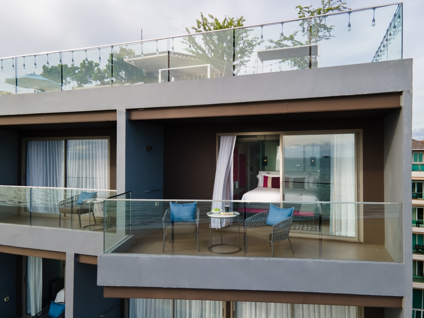 Отель U Jomtien Pattaya