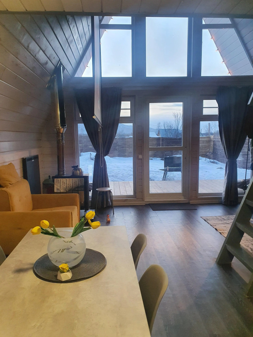 Гостевой дом Chilla_villa_baikal