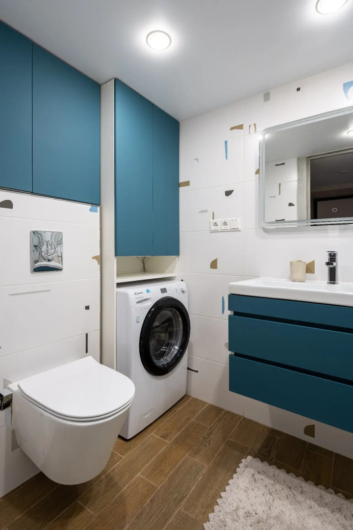 Апартаменты LetYourFlat Botanica | Студия