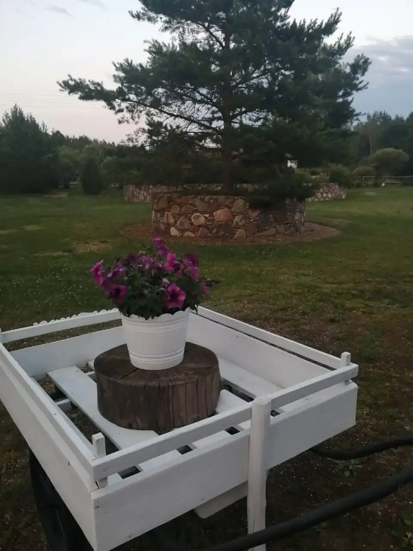 Частный дом Домик Лесника