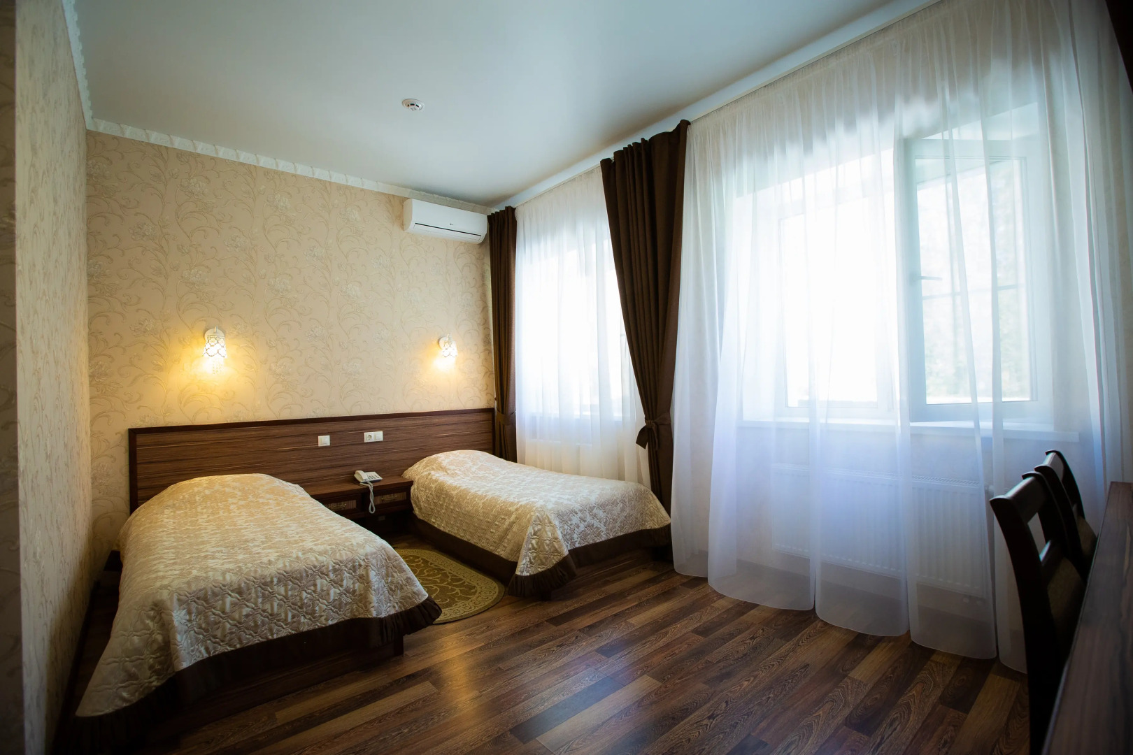 Отель Велнесс