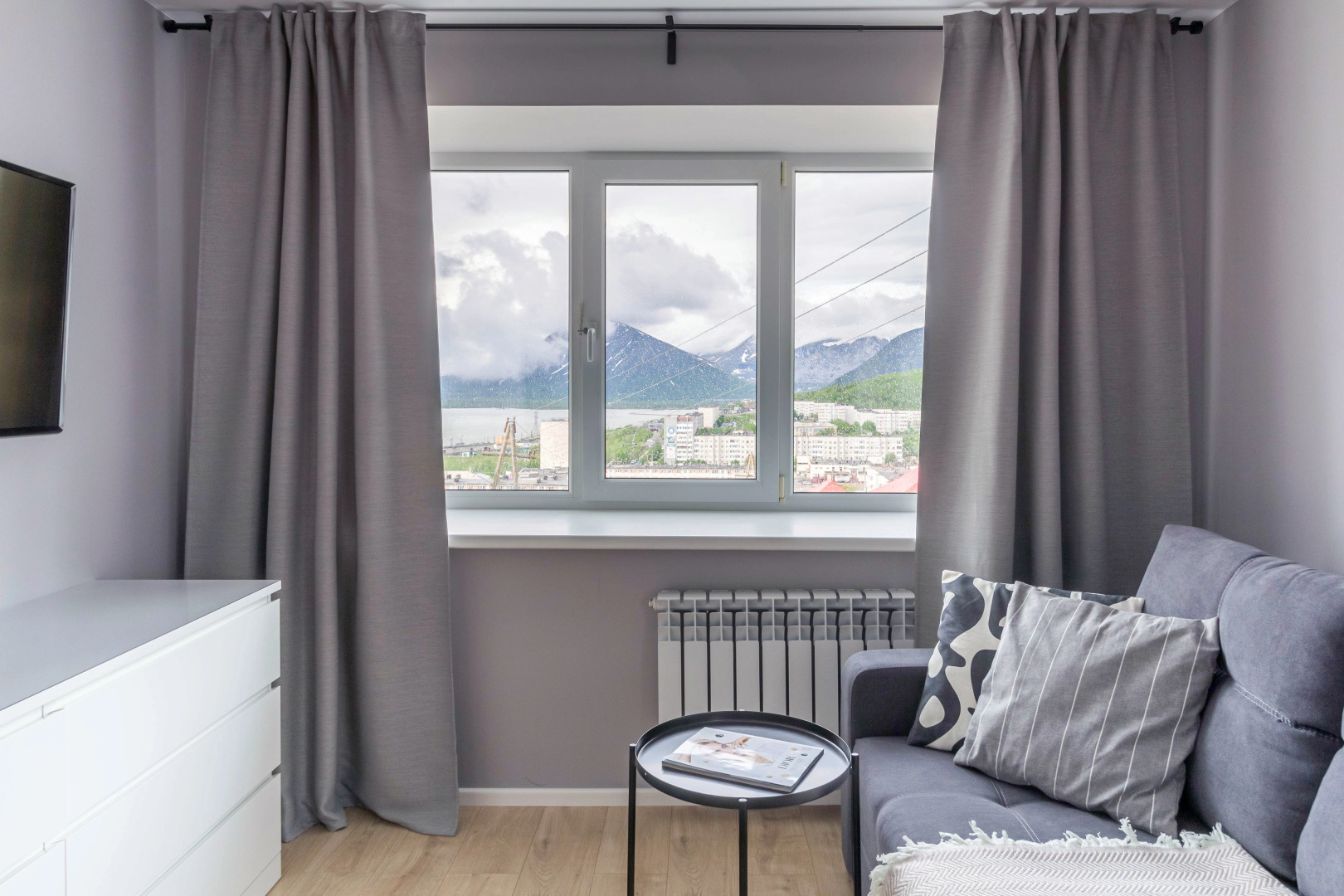 Апартаменты RentHibiny