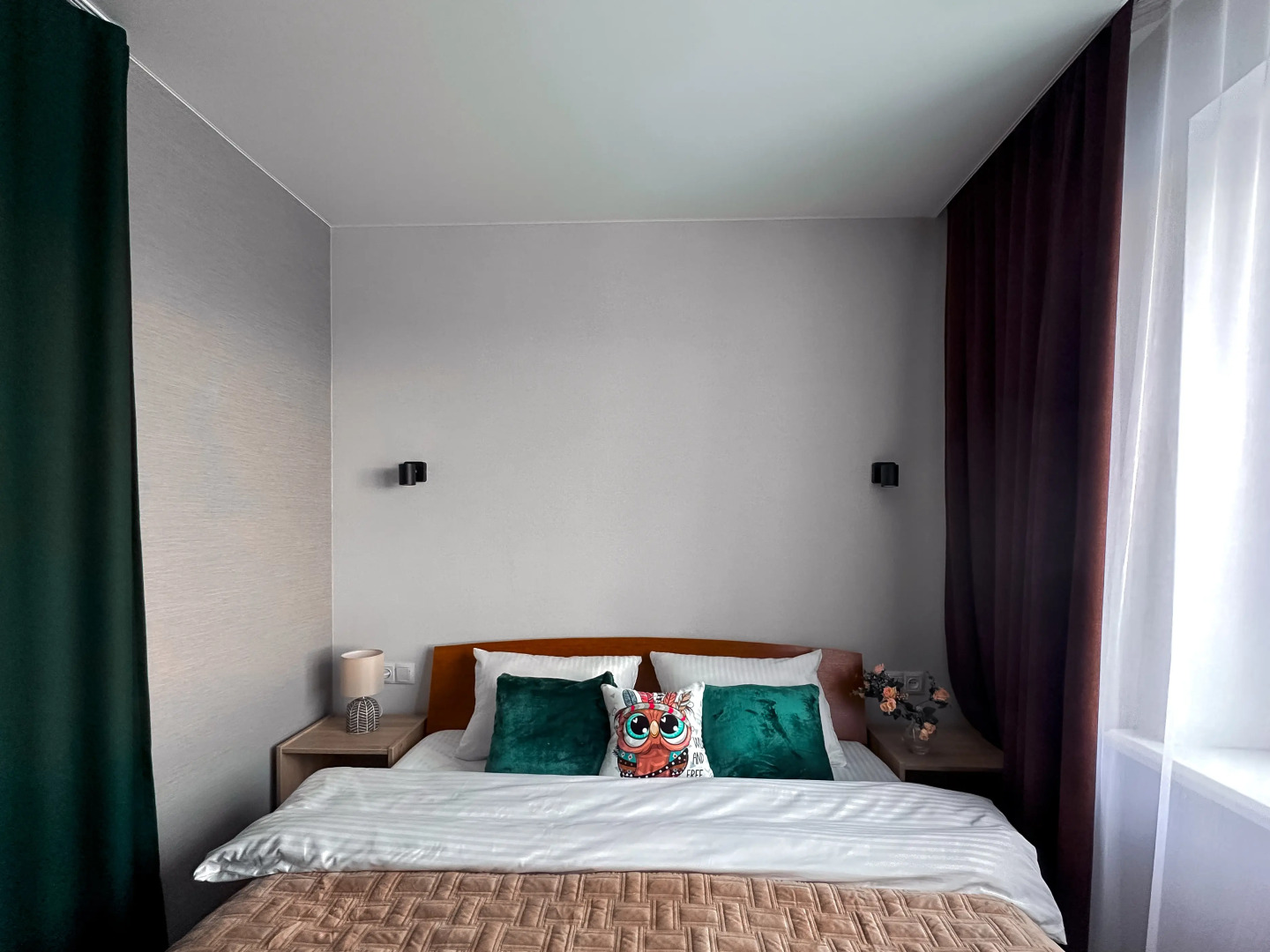 Апартаменты Стиль жизни