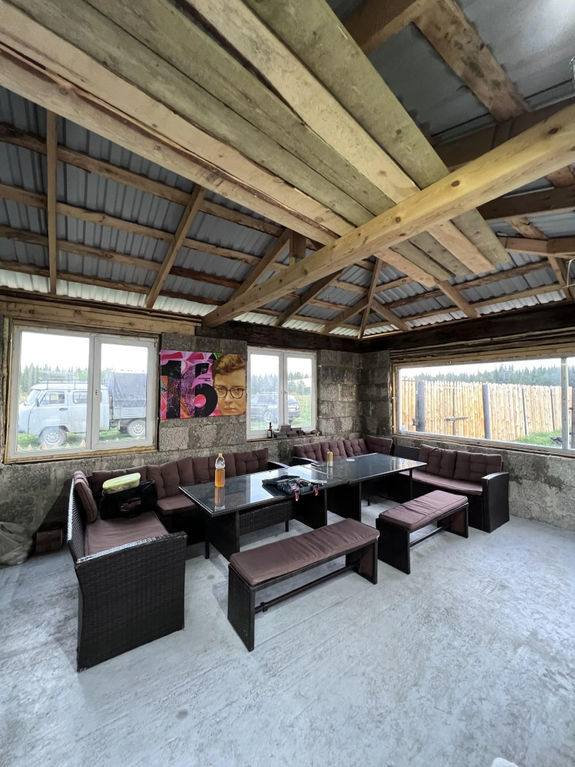 Частный дом Бобра Зюраткуль