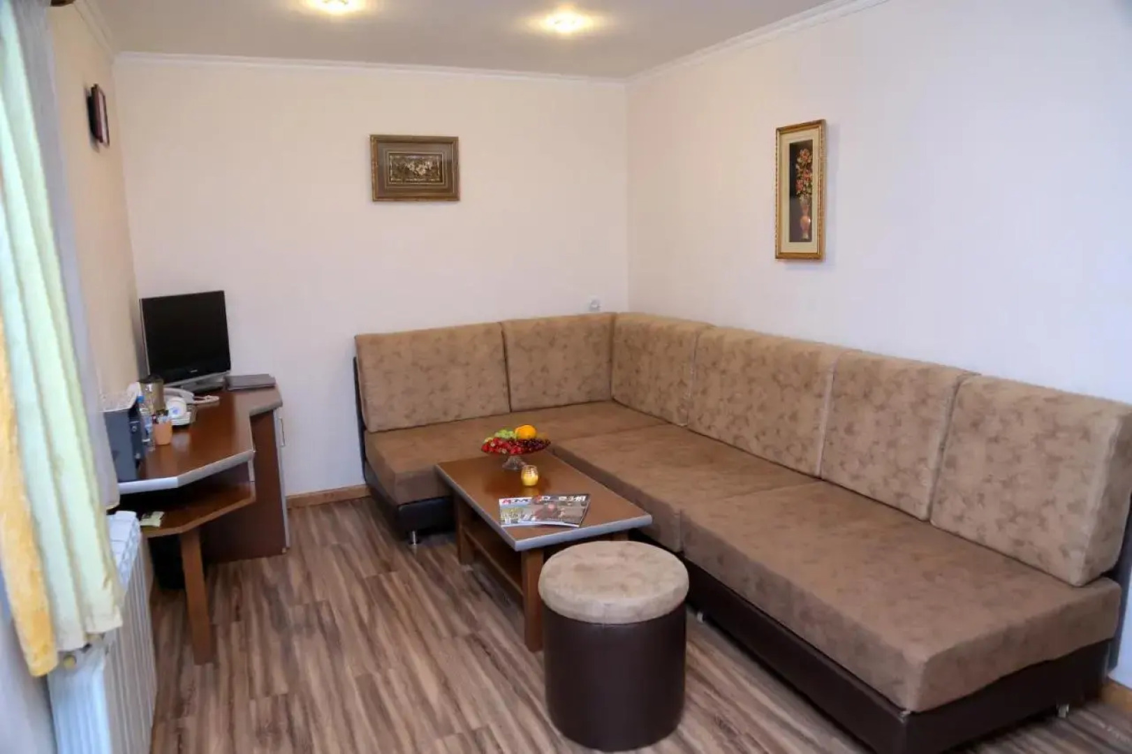 Отель Alva Hotel & Spa