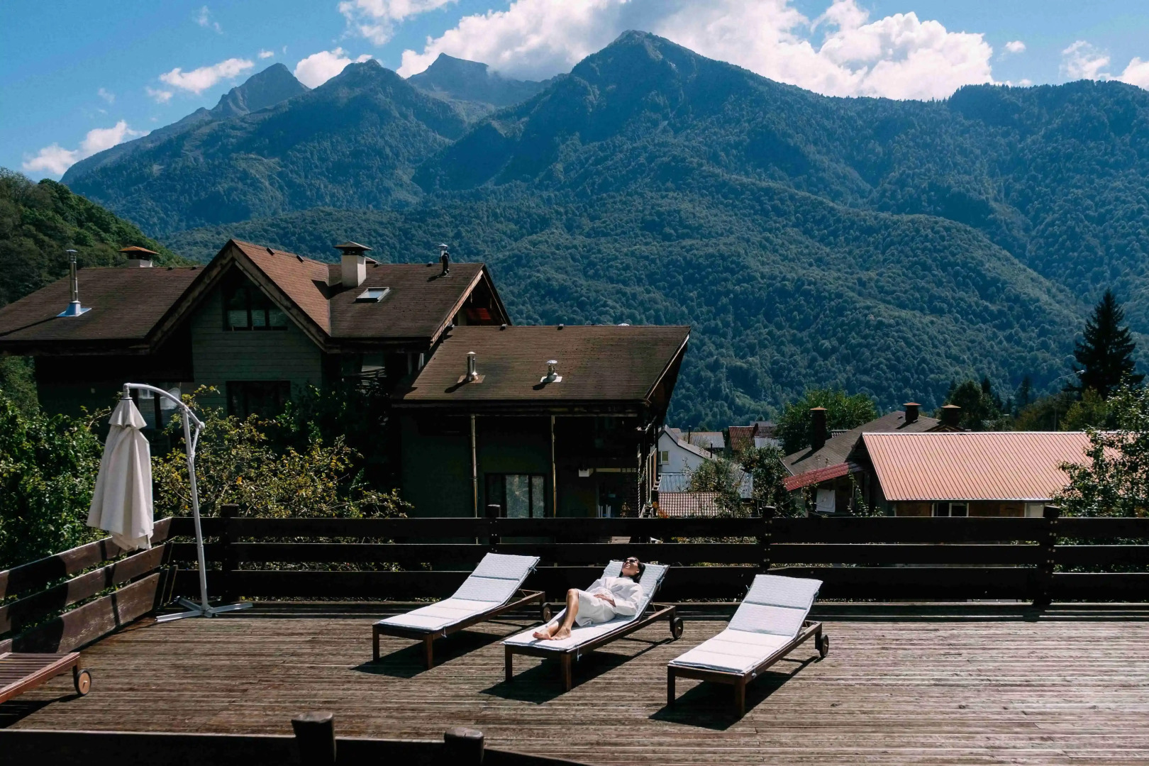 Гостевой дом Велья