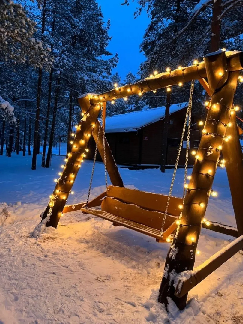 База Отдыха Командор