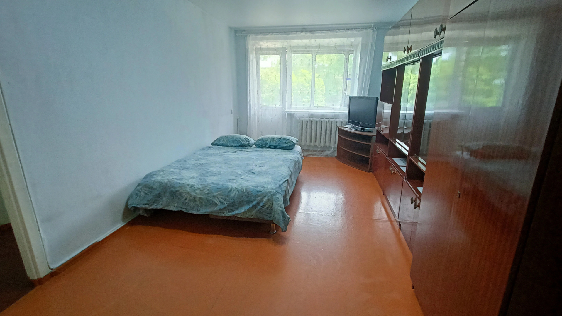 Квартира Двухкомнатные RusDom Apartments