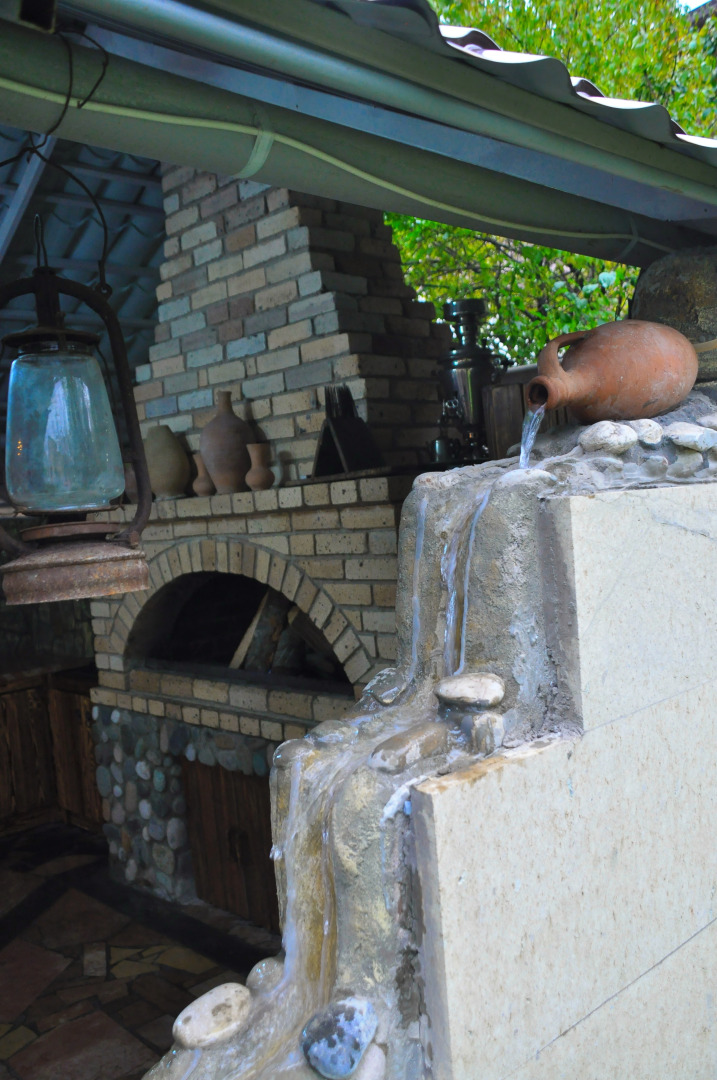 Гостевой дом Kamar