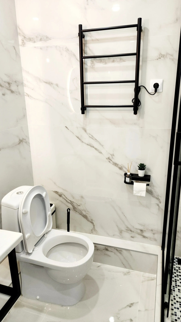 Квартира уютная в ЖК Яратам