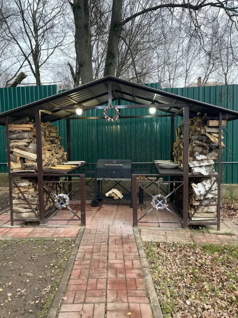 Частный дом Уютный