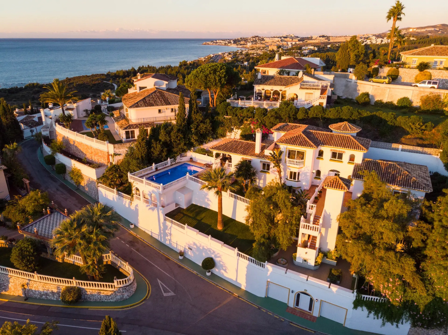 Вилла Monte La Cala de Mijas