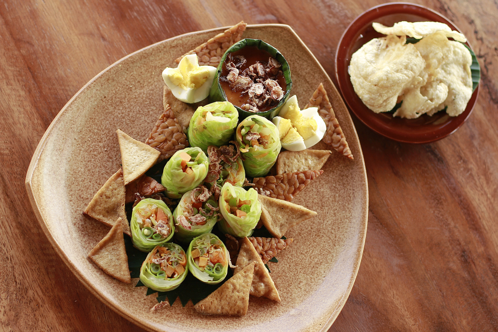 Отель Samata Village Gili Air