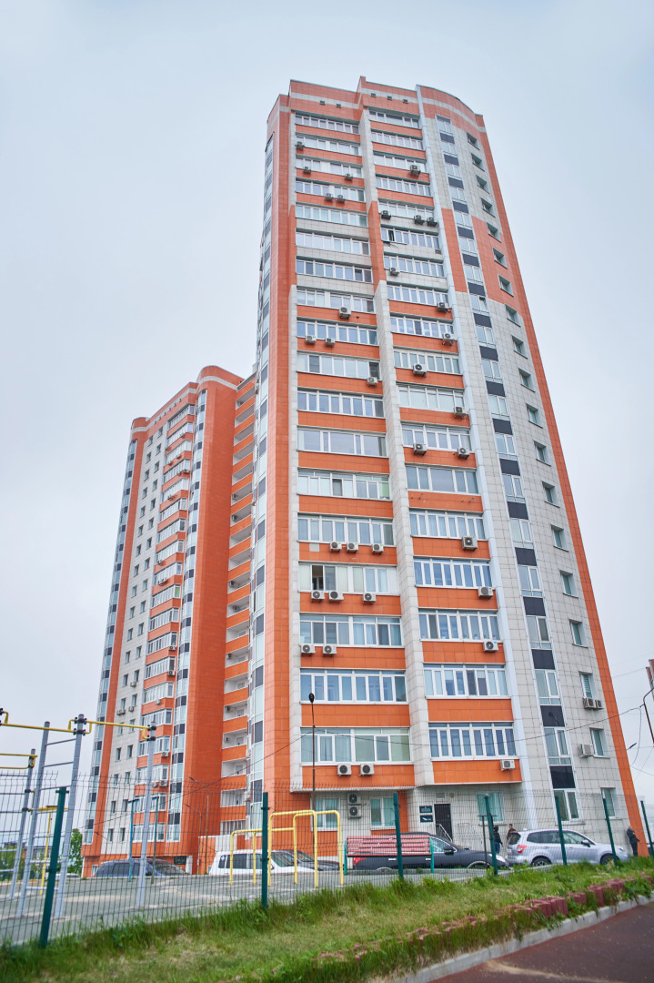 Апартаменты VIAHOME на Тухачевского