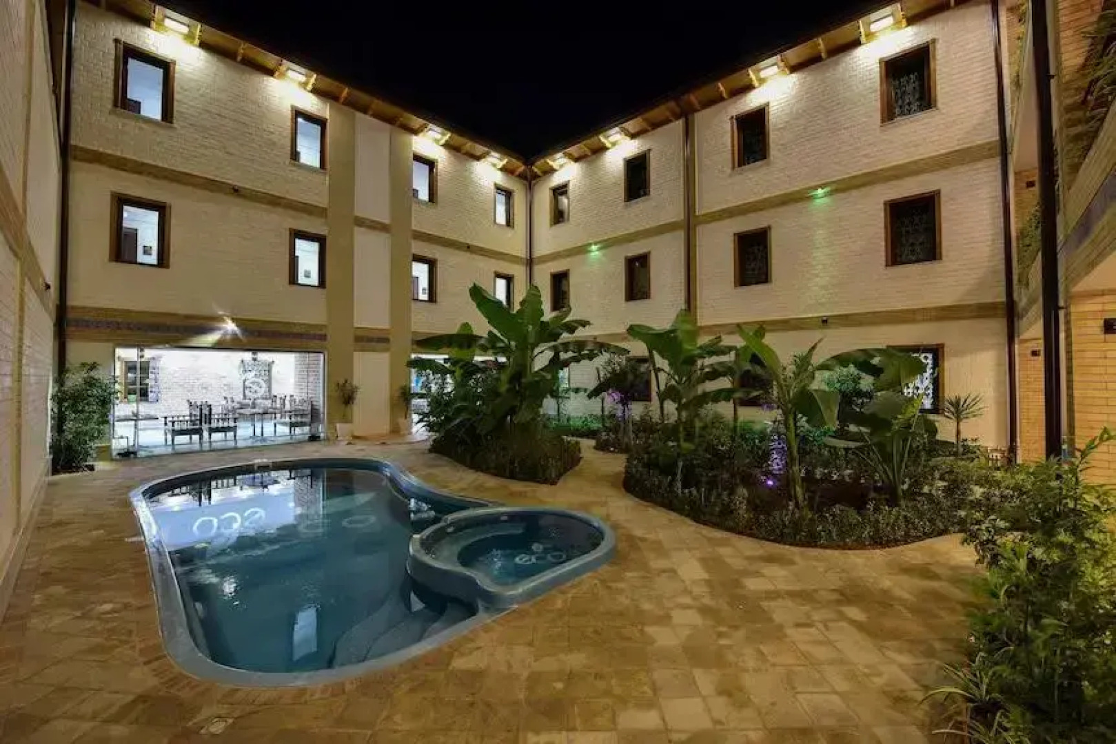 Бутик-отель Macan by The ROOMZ