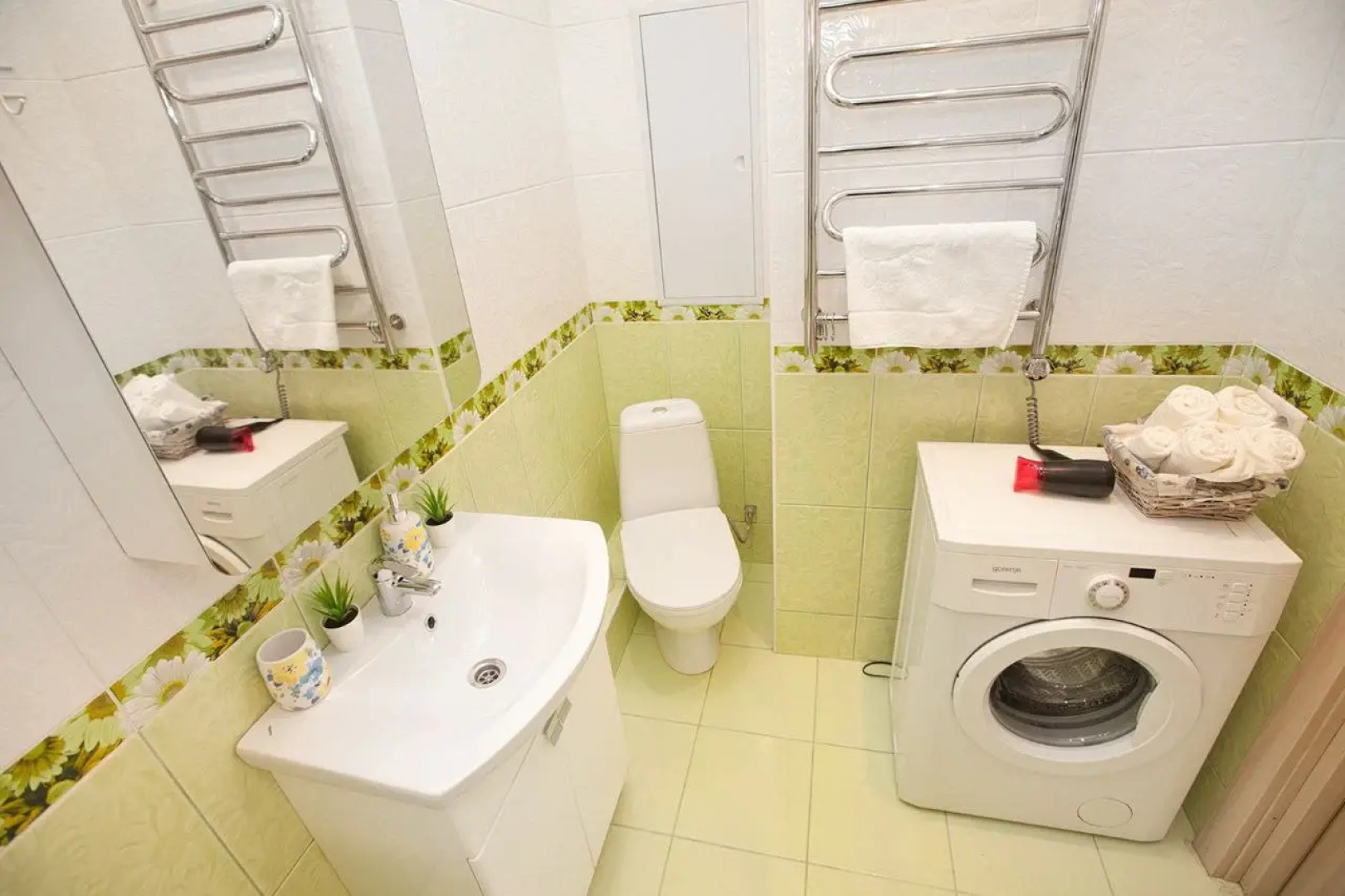 Уютная Квартира для Семьи