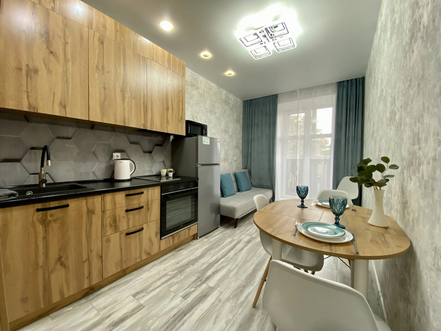 Апартаменты Уютно Всем