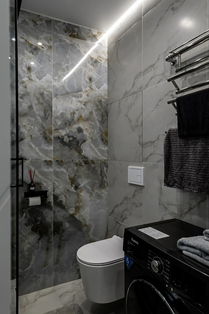 Квартира Уютная Cтудия