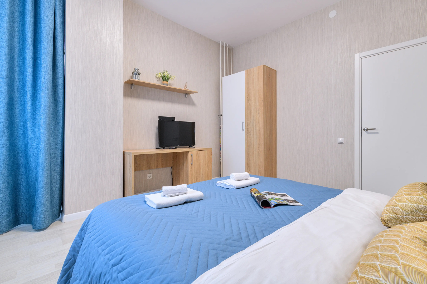 Апартаменты Видовые рядом с аэропортом