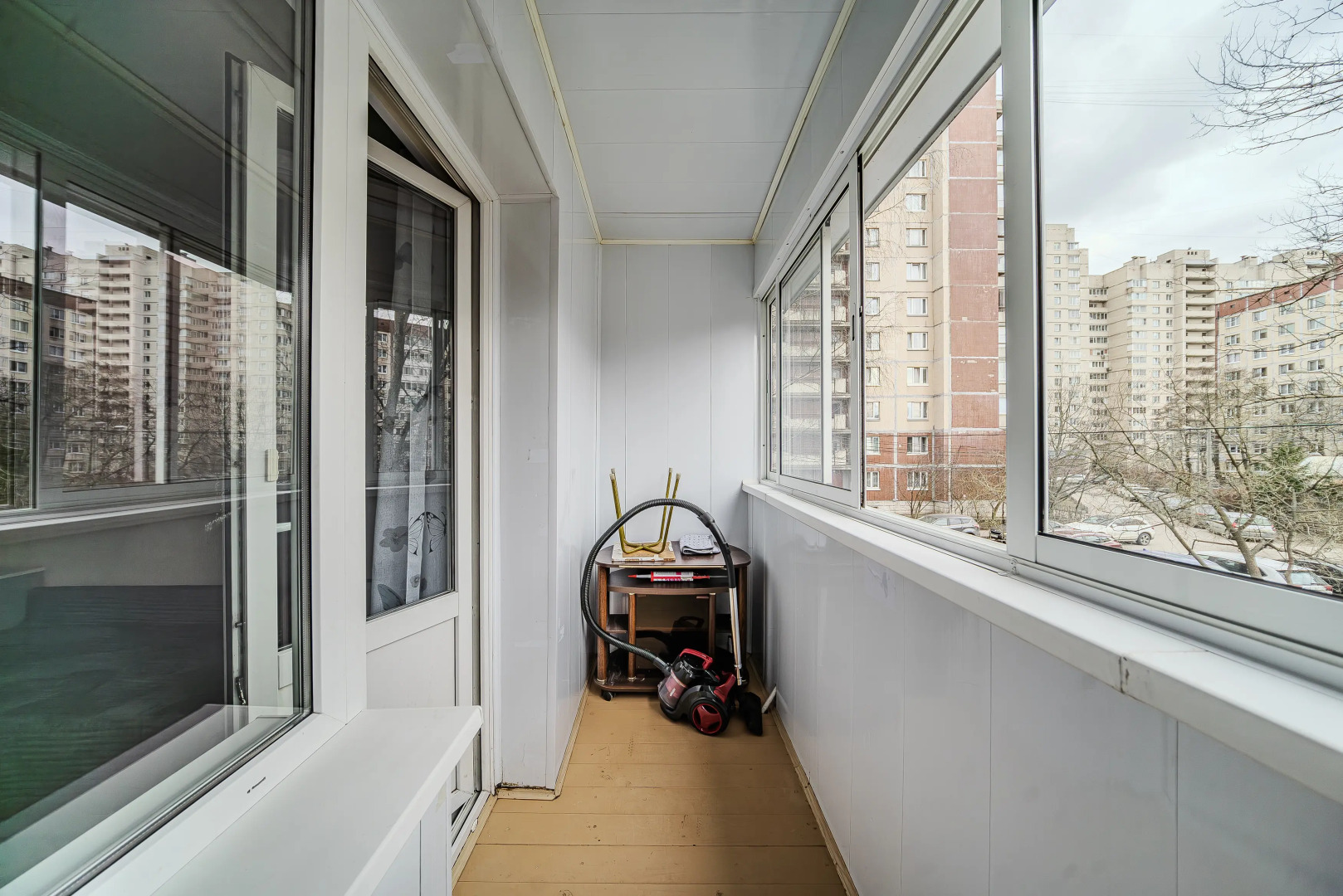 Квартира Уютная 1-комнатная у метро в Выборгском районе