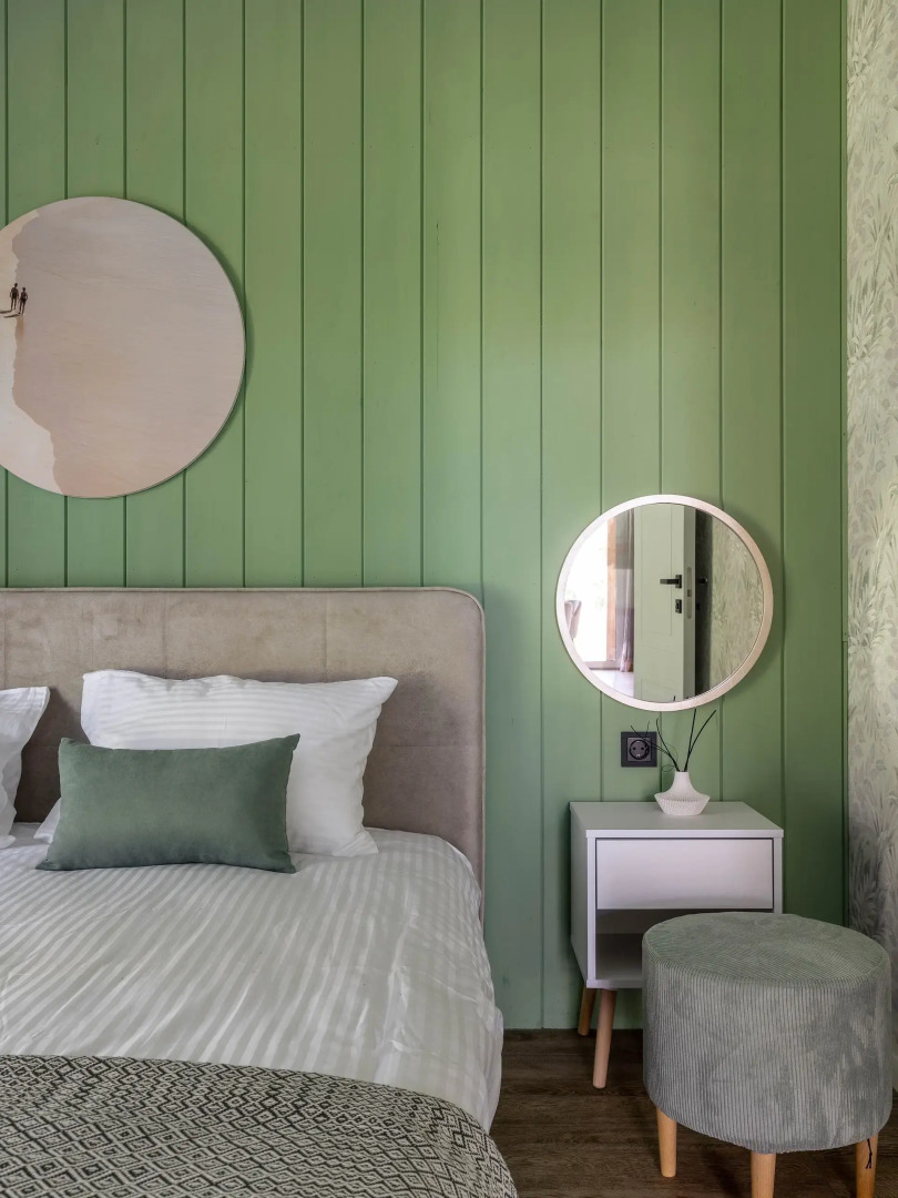 Частный дом Уютный коттедж 115м2