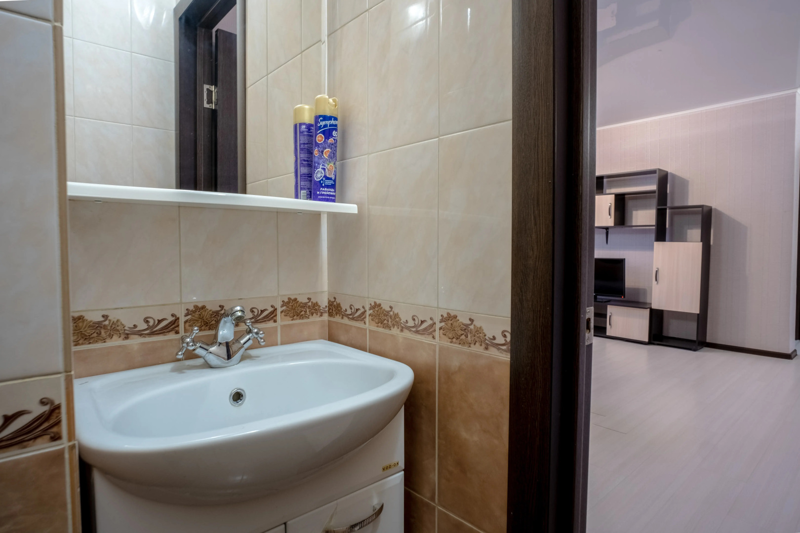 Апартаменты большие трехкомнатные на главном проспекте Тулы