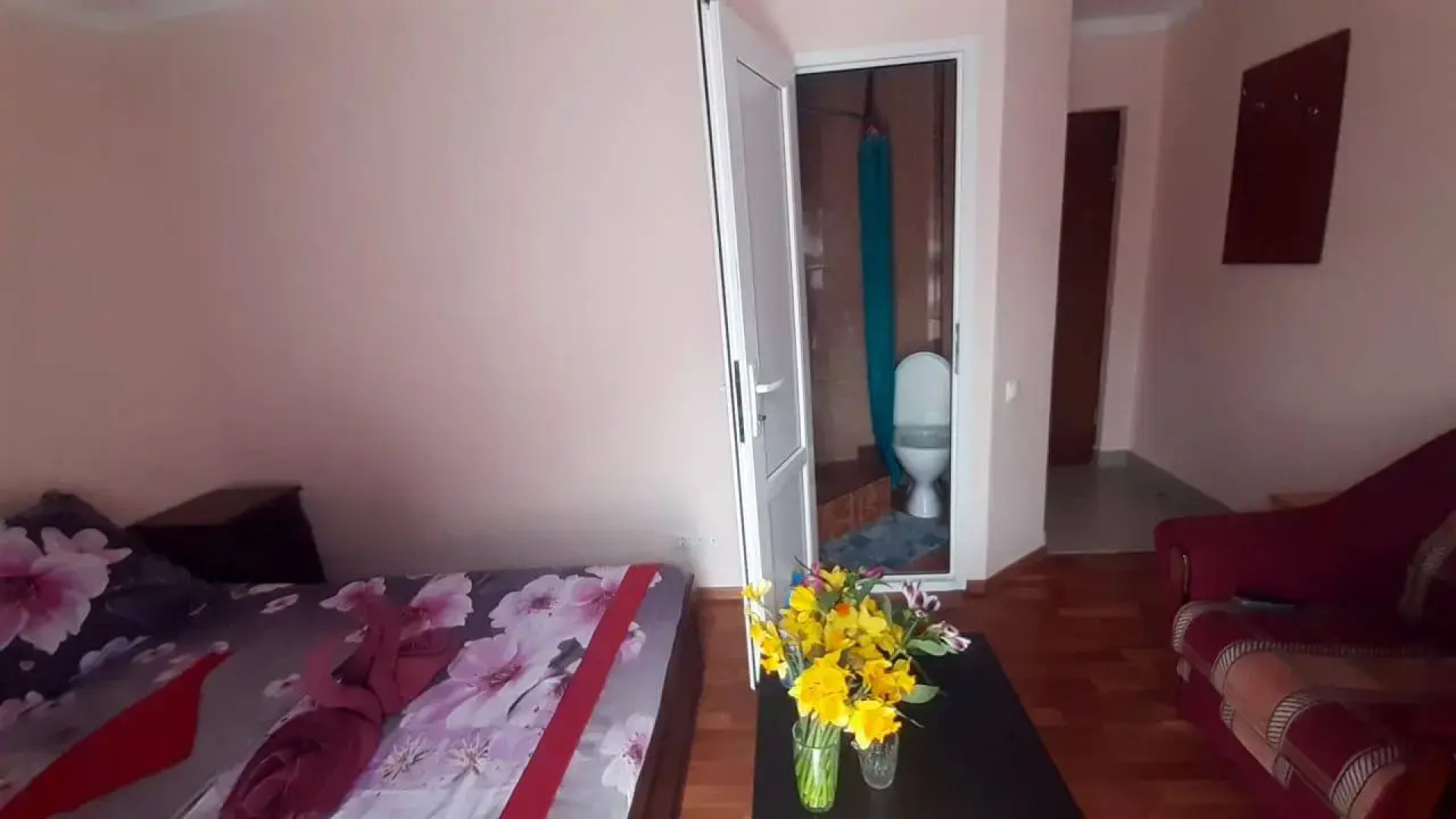 Гостевой дом Солнечный Лоо