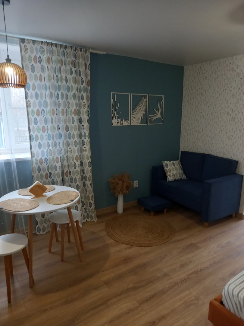 Квартира Уютная в стиле прованс