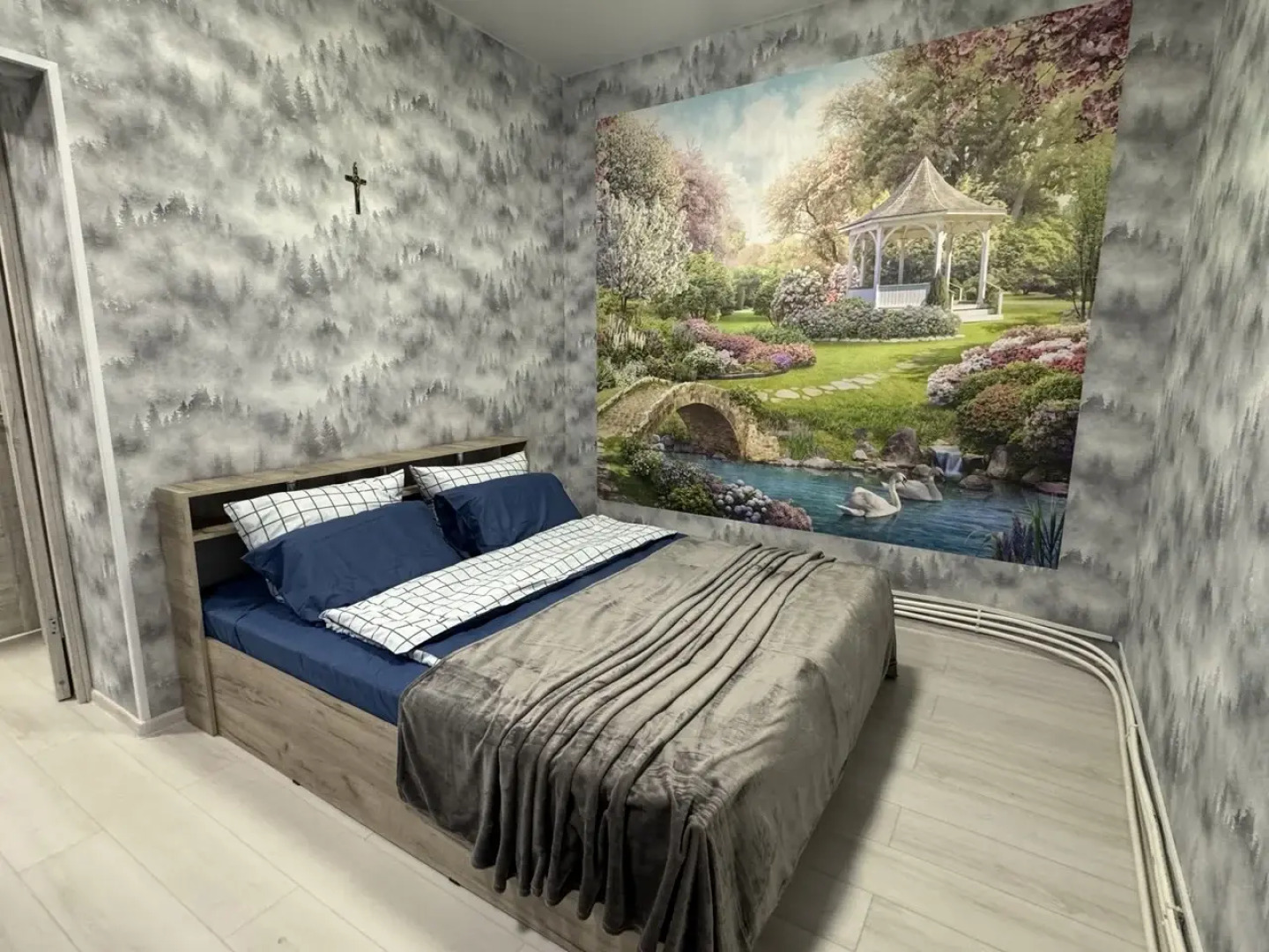 Частный дом Загородный Уютная аренда ДоМой