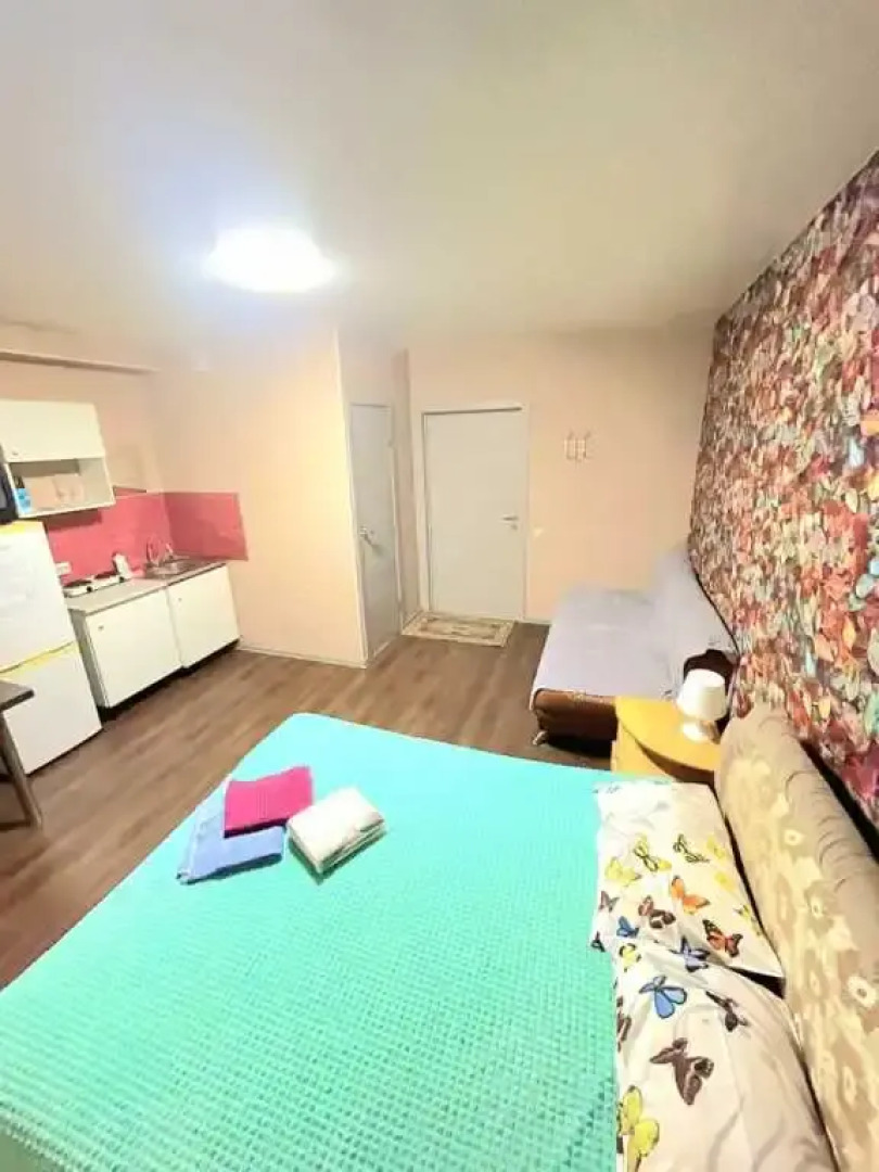 Апартаменты на Оборонной 16 (1)