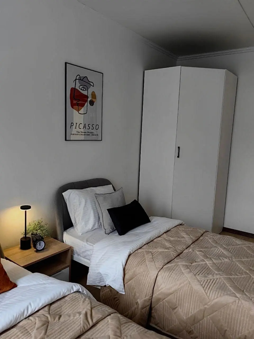 Квартира для 6 гостей на Маршала Тухачевского