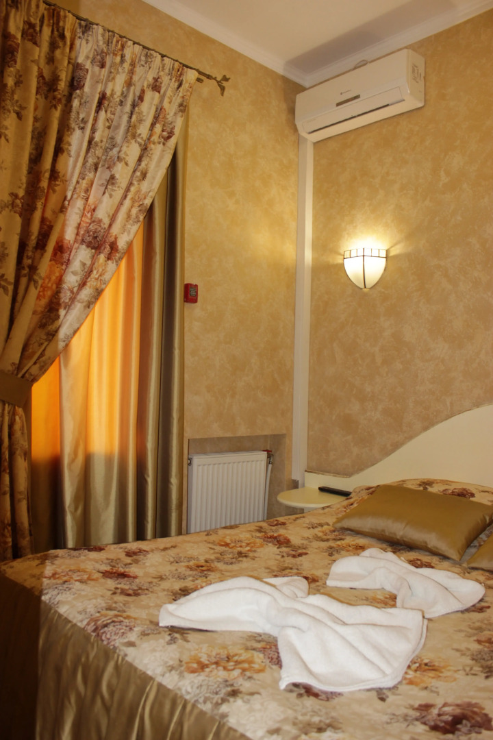 Гостиница Добр Здравич