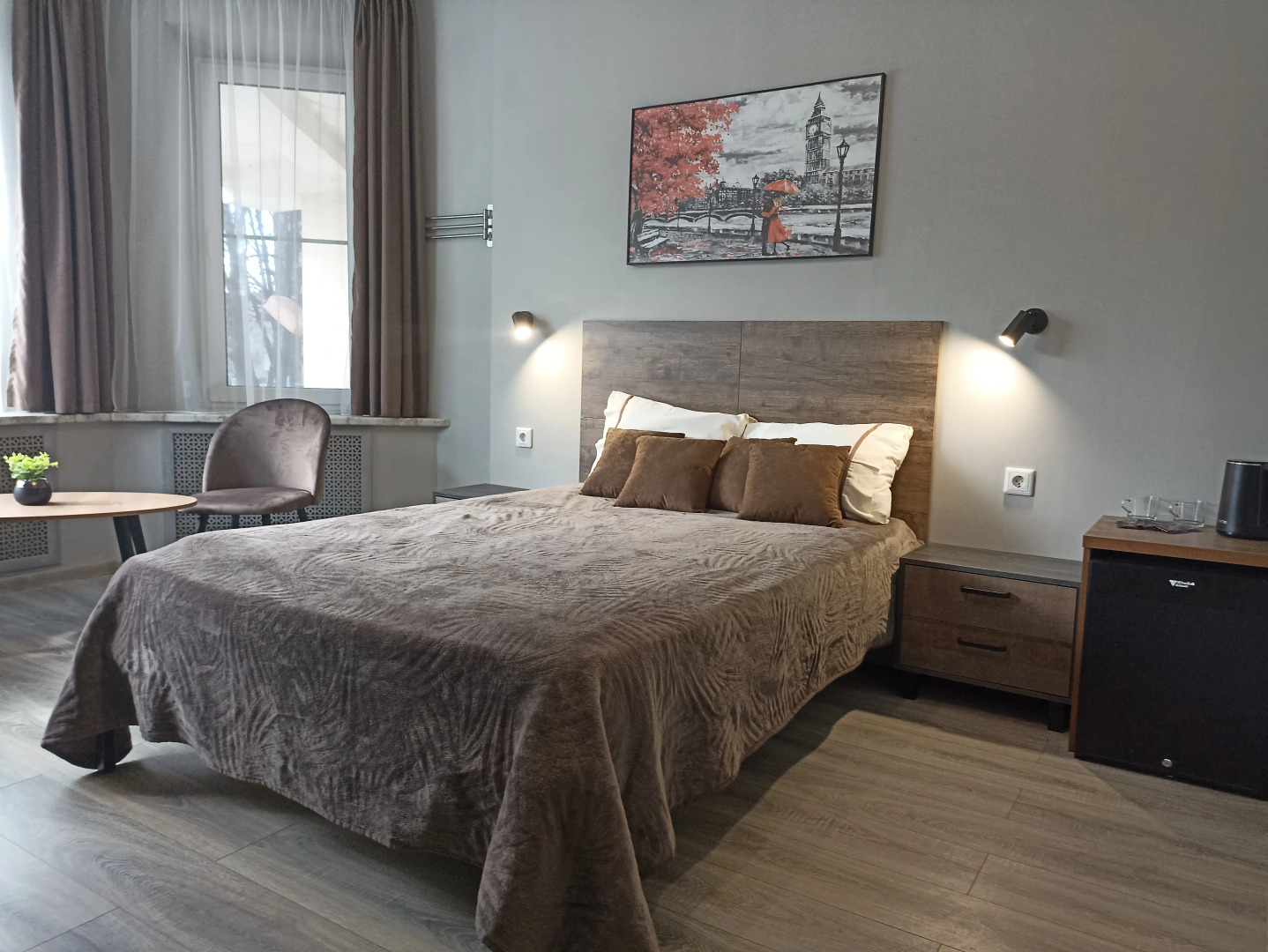 Мини Отель Ana