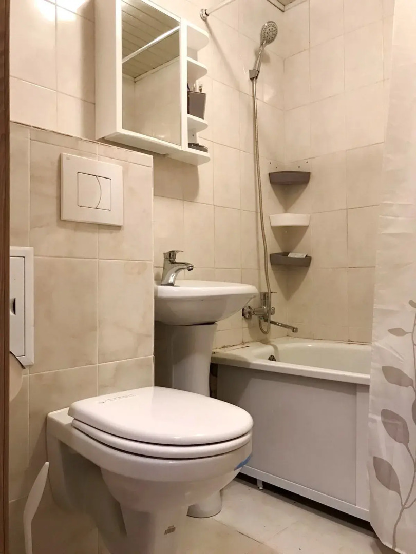 Апартаменты на Часовой 6 к 1