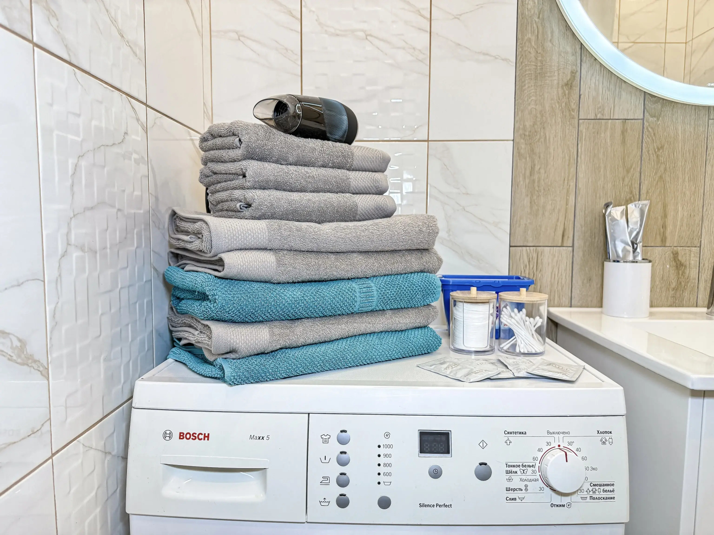 Квартира Уютная студия с потрясающим видом на море в центре