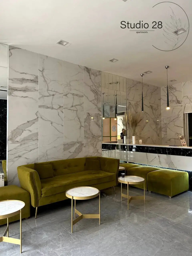 Квартира Studio 28