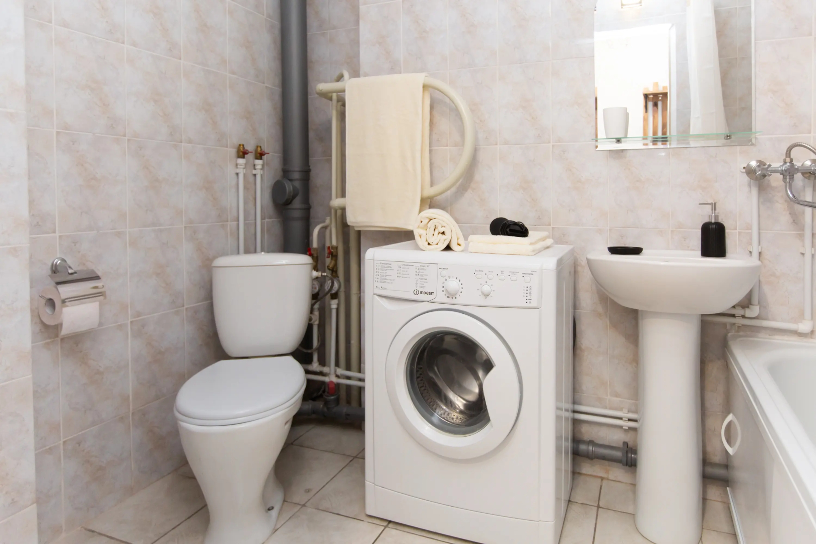 Апартаменты Большая Подгорная 87 № 10