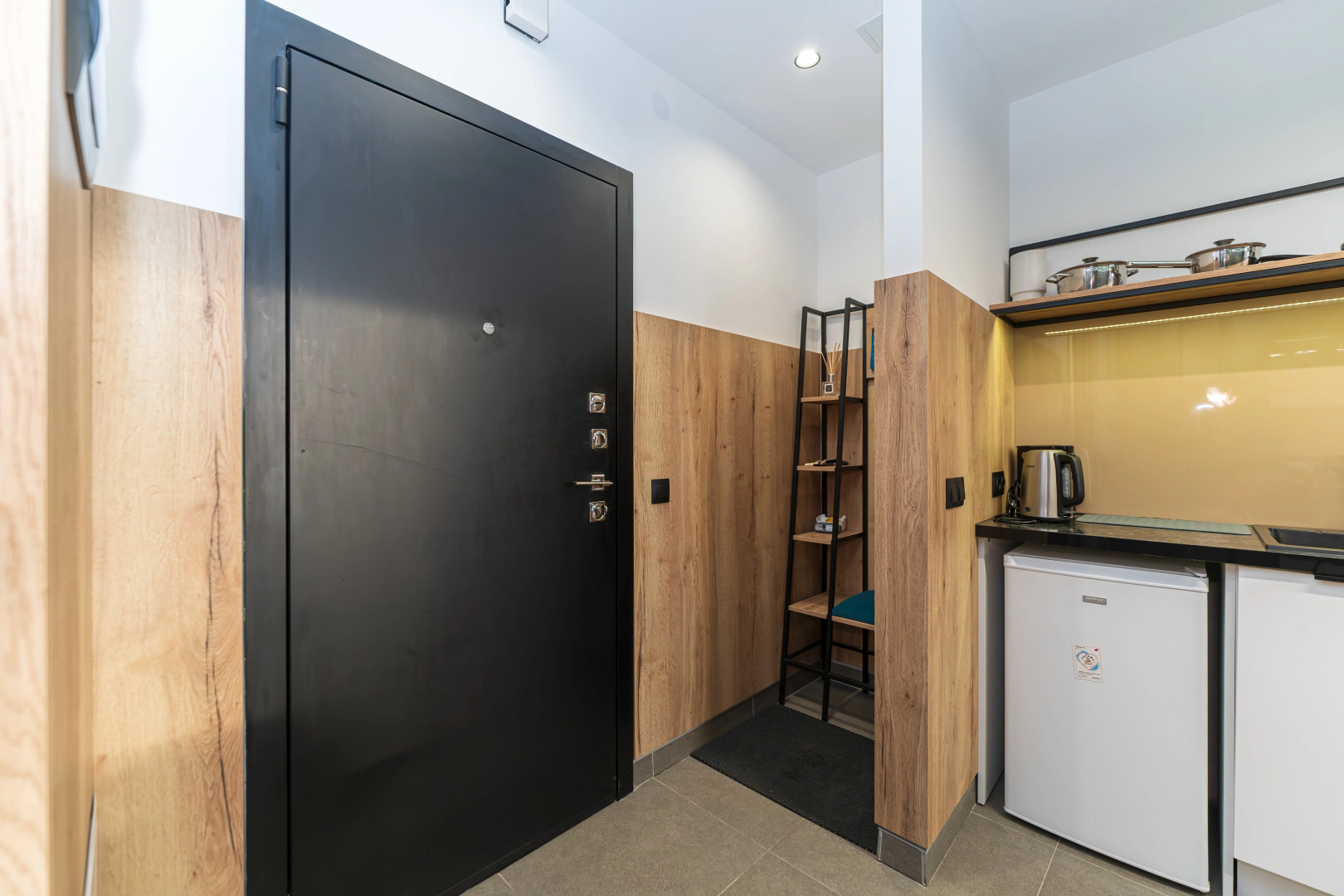 Апартаменты Baden Loft