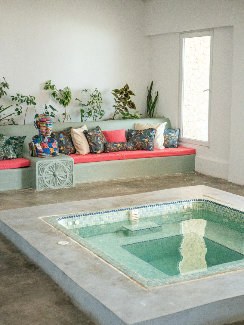 Вилла Neema Barefoot