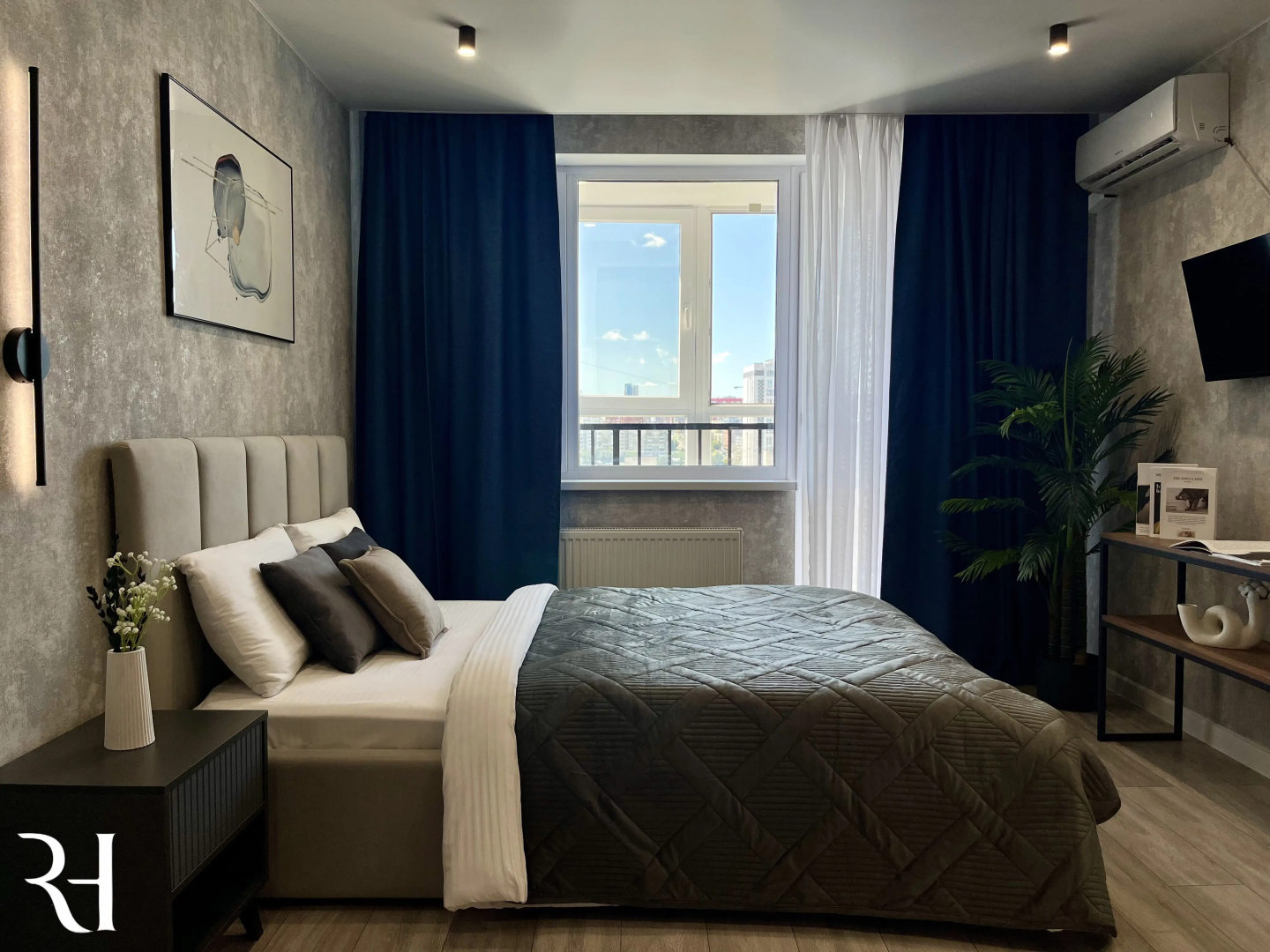 Апартаменты ЖК Июнь