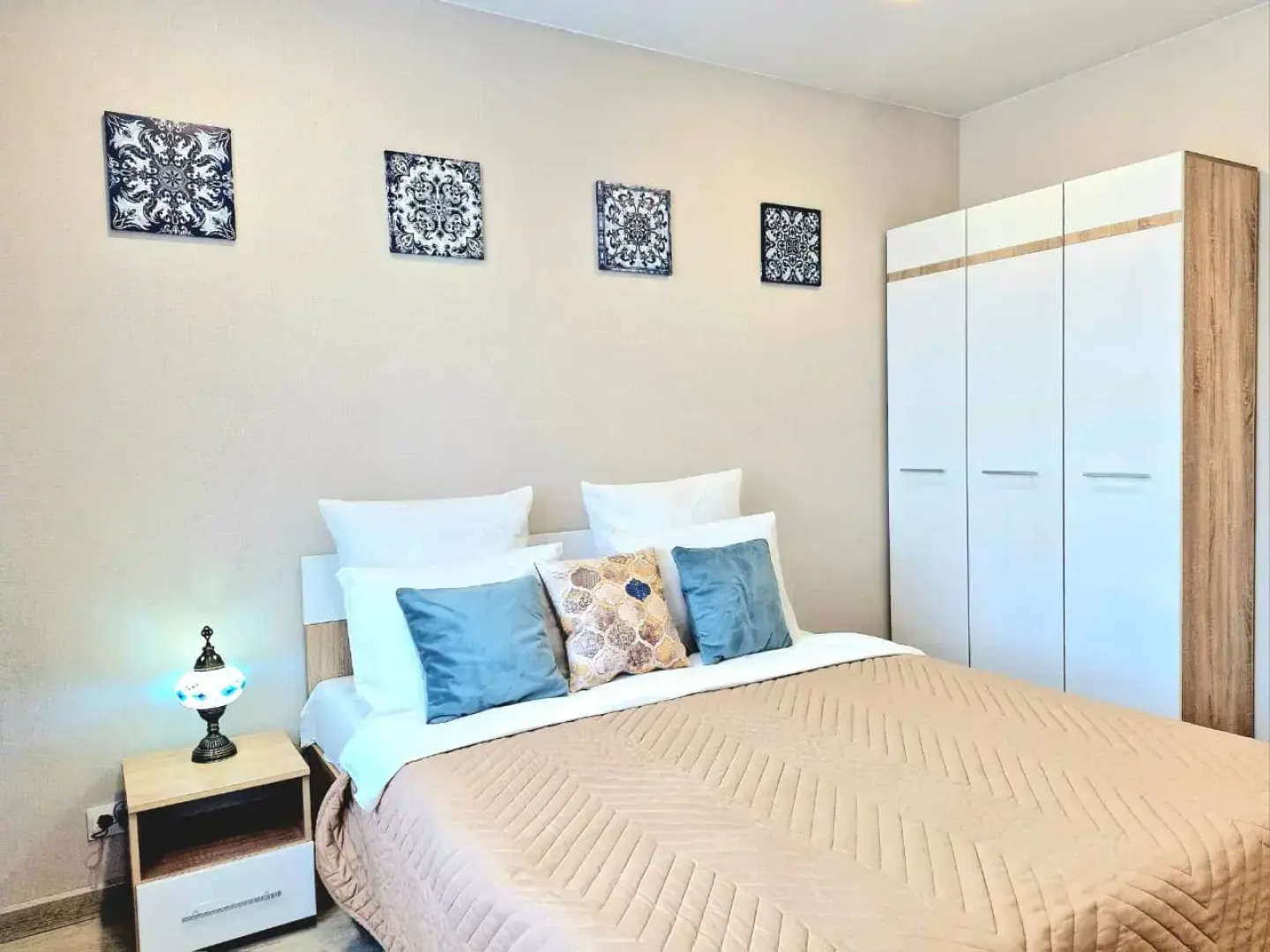 Квартира Восточная