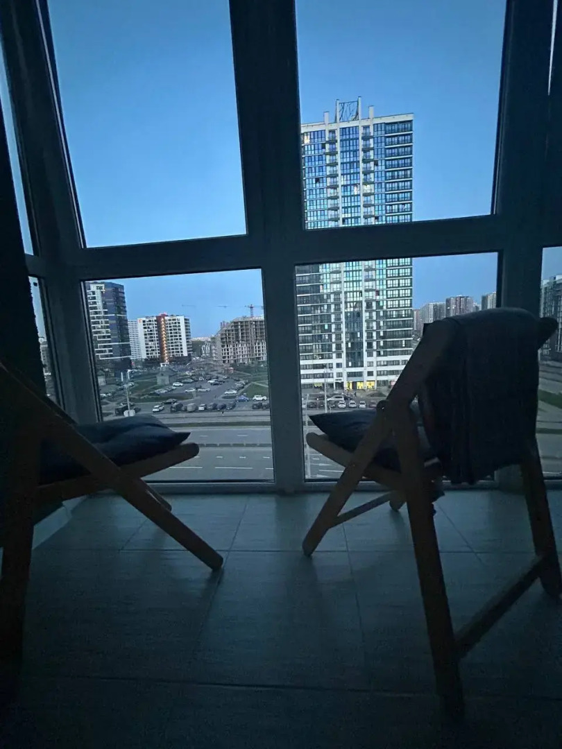 Квартира с кондиционером рядом с метро