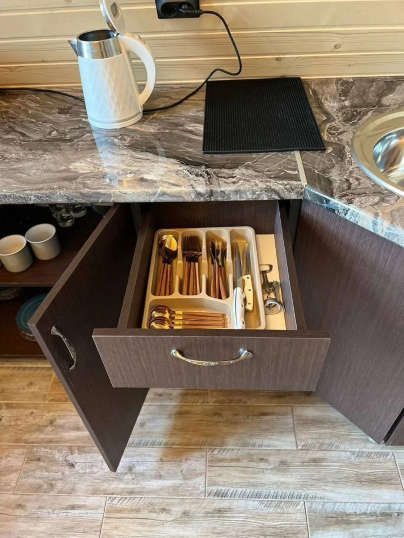 Частный дом На первой береговой линии