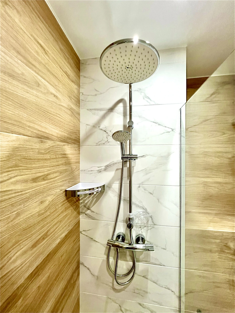 Апартаменты 3 этаж