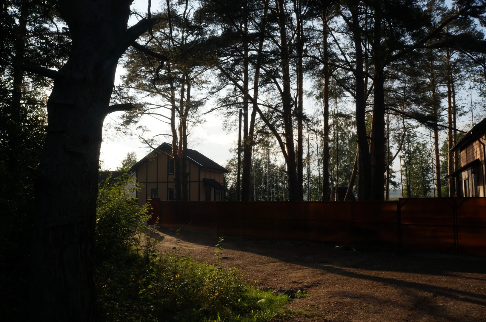 Частный Дом Озерная 38