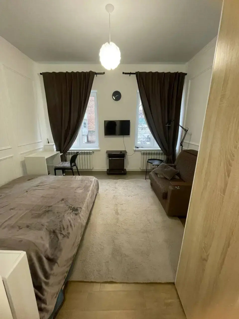 Квартира 1-к в Историческом Центре