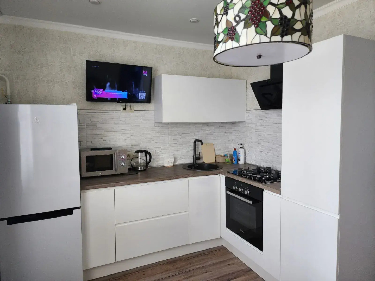 Апартаменты с Видом на Озеро Чебаркуль