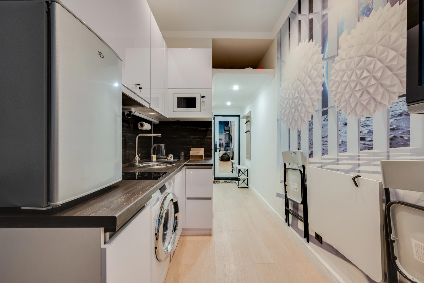 Апартаменты   WonderHouse  Вернадского