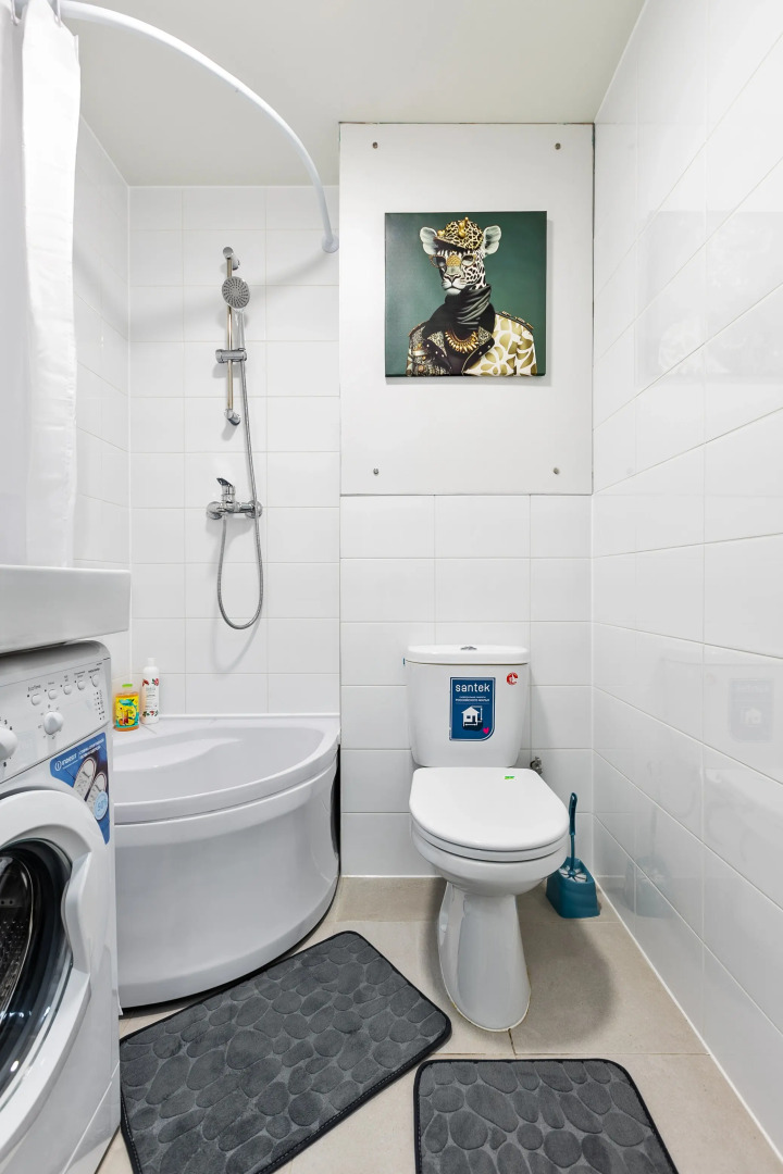 Апартаменты Люкс студия возле метро Котельники