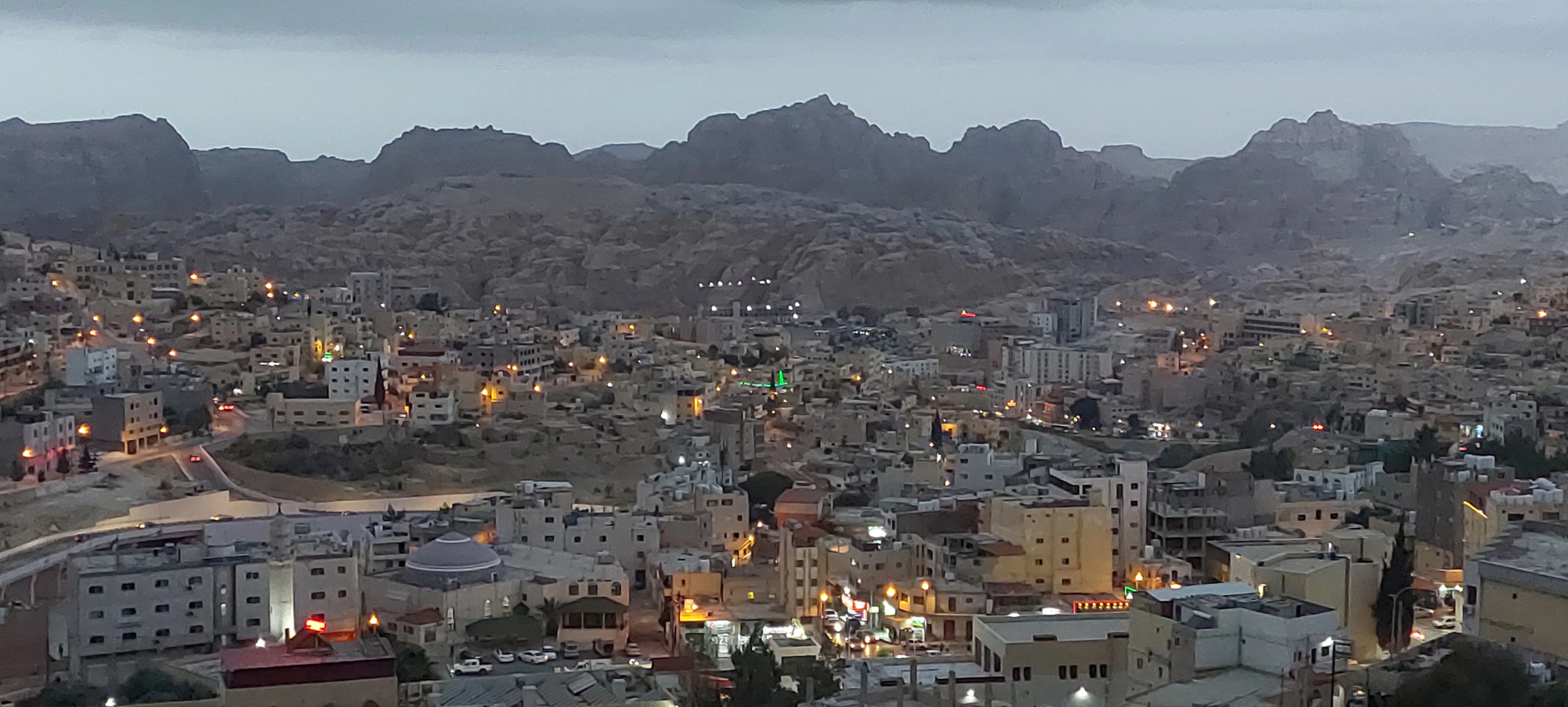 Отель Petra Elite